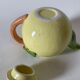 Slurry teapot