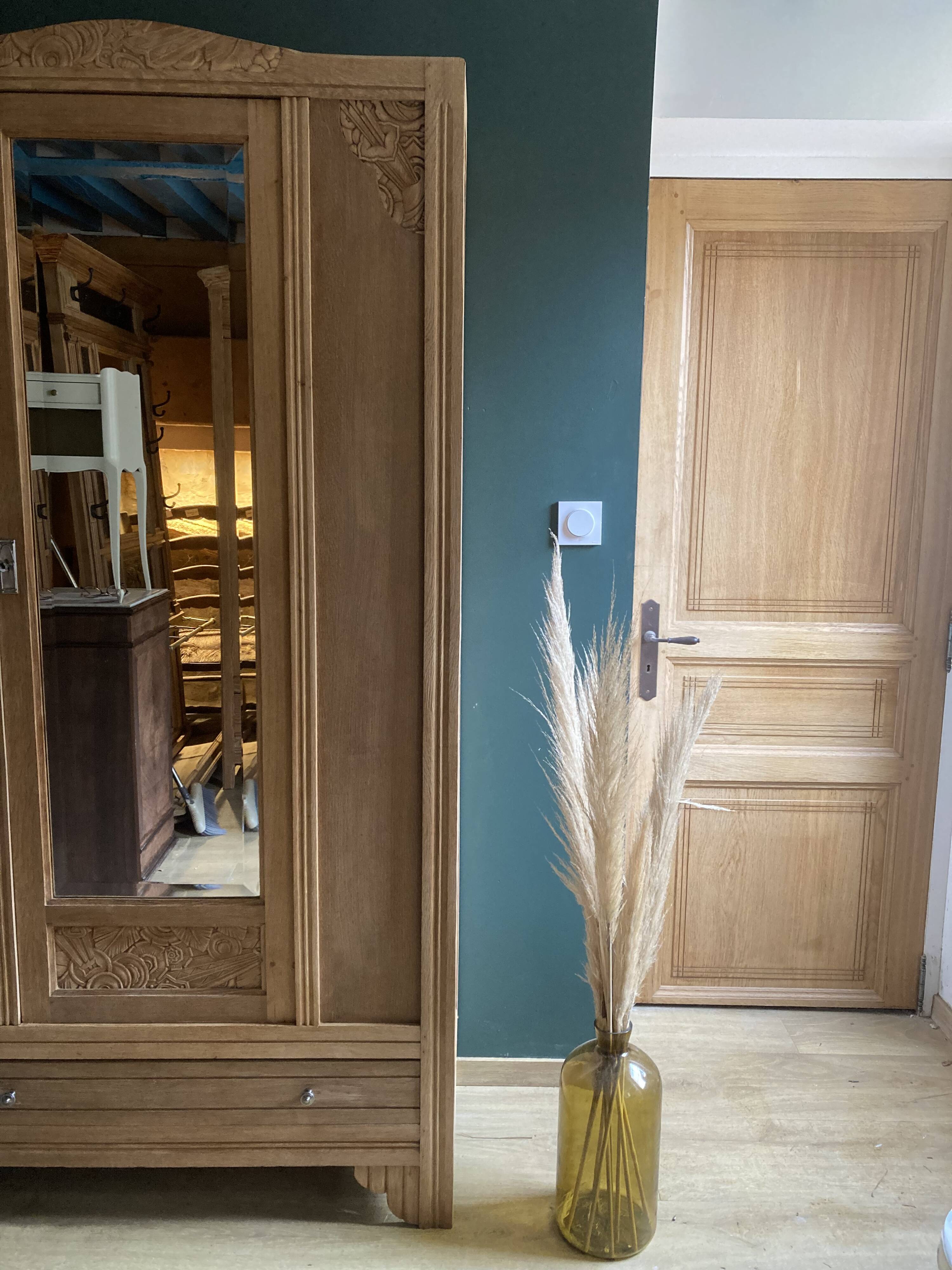 Art Deco Parisian wardrobe