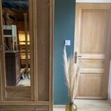 Art Deco Parisian wardrobe