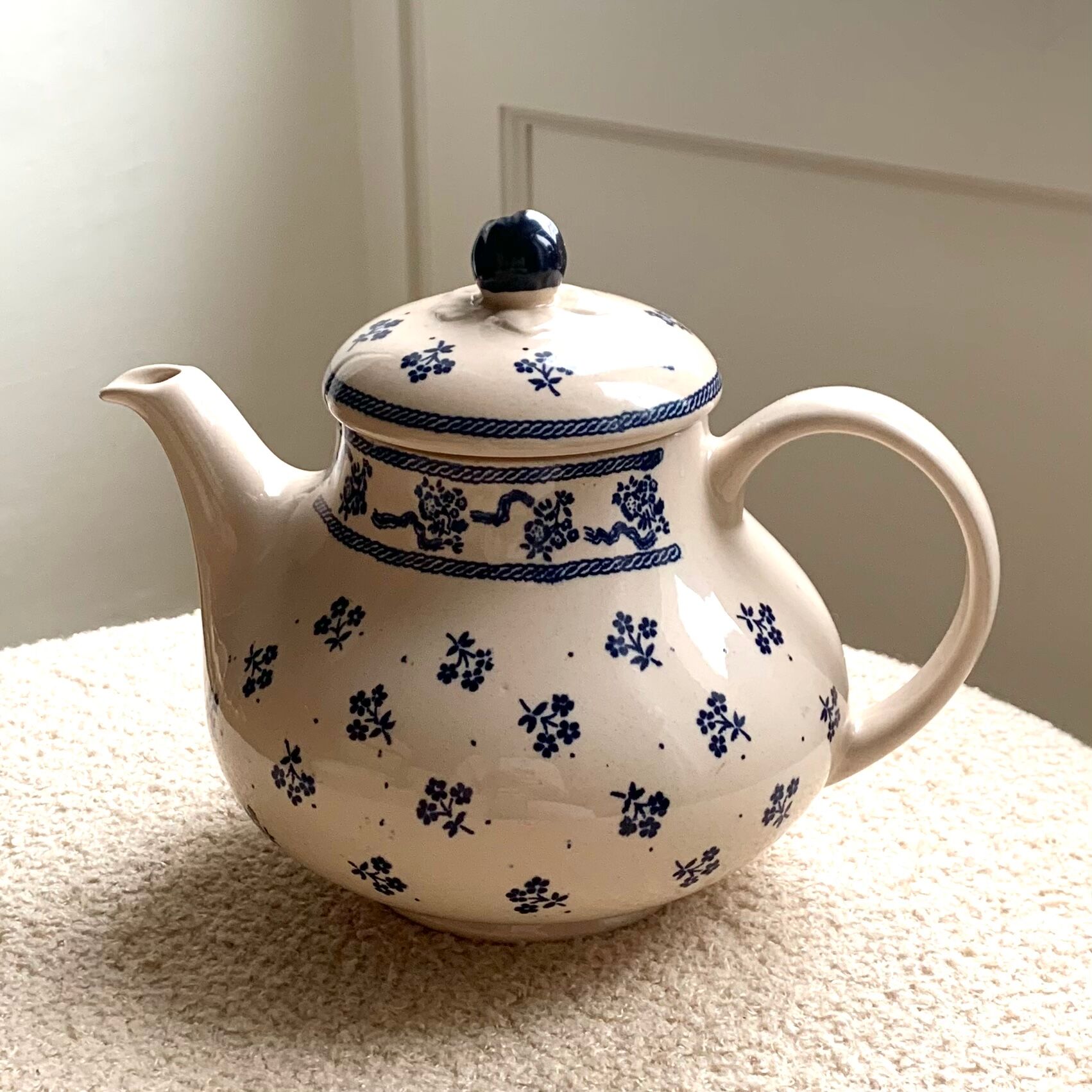 Vintage teapot