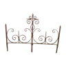 Cross railwry wrought church castle ancient iron cross