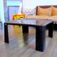 Table basse de Mario Bellini - Modele Amanta edition B&B - 1970
