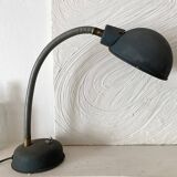 1950s Army Industrial Desk Lamp