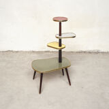 Colorful planter, 1960