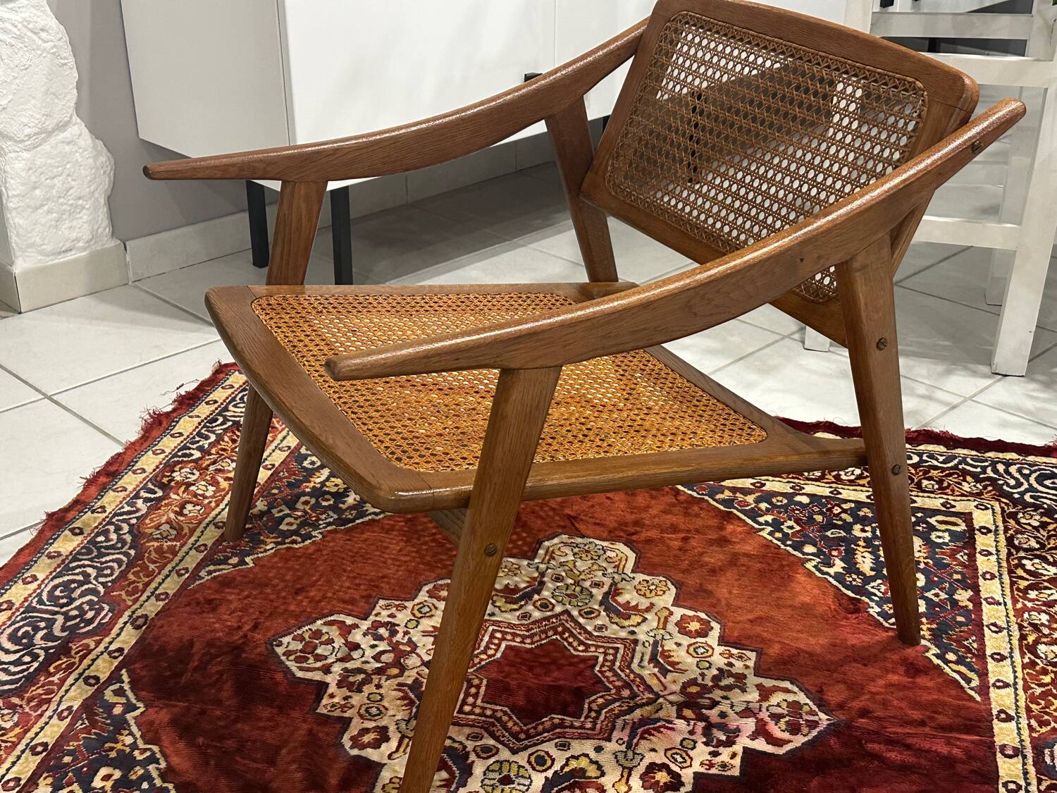 SNA Armchair Roset France 1950