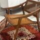 Fauteuil SNA Roset France 1950