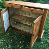 Old farmhouse furniture