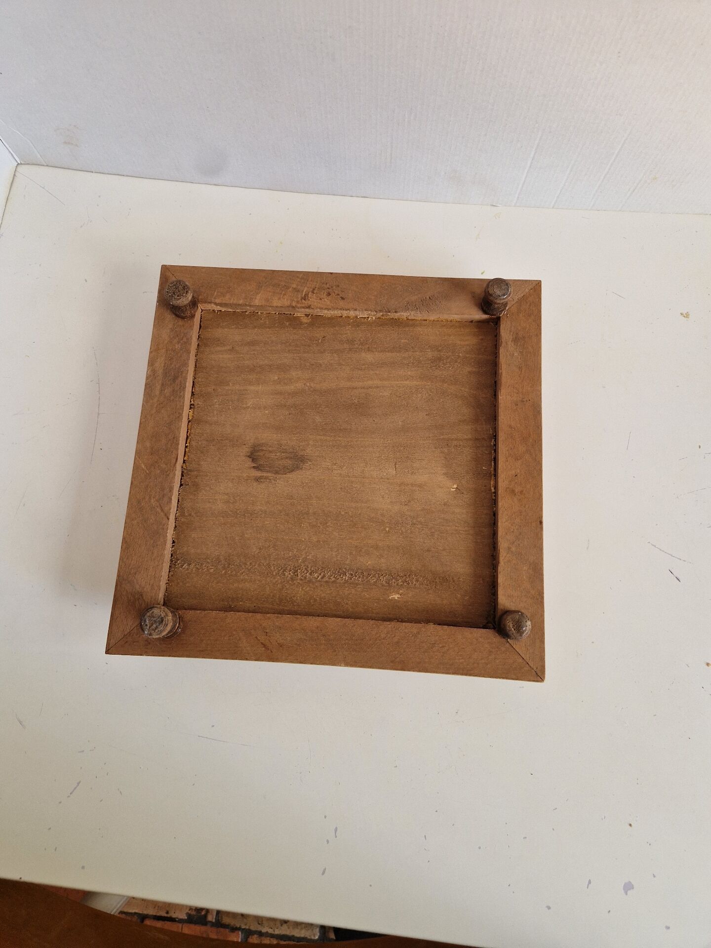 Tile Trivet Sarreguemines