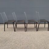 Set of Roche Bobois chairs