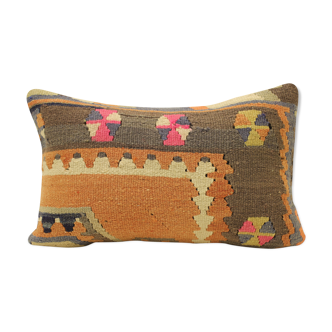 30x50 Cm Kilim Cushion,Vintage Cushion Cover