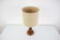 Mid-century table lamp designed by Antonín Hepnar, 1970's