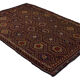 Anatolian handmade kilim rug 307 cm x 207 cm