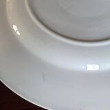 Plate Digoin Sarreguemines Corsica