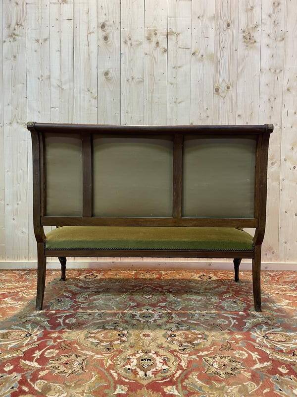 Bench - Empire period sofa