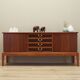 Mahogany sideboard, Danish design, 1970s, production: Denmark