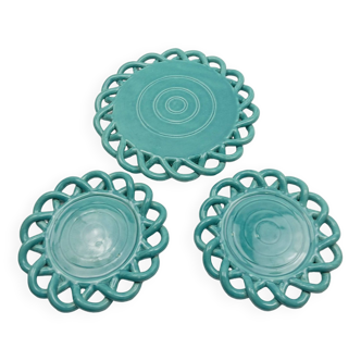 Neuquelman lucien: ceramic placemat