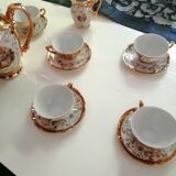 Vintage coffee service