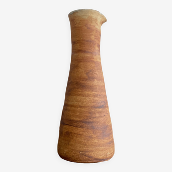 Vase de la poterie de la colombe
