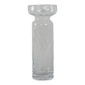 Vase en verre danois par Holmegaard, années 1970