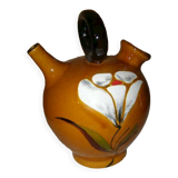 Earthenware jug