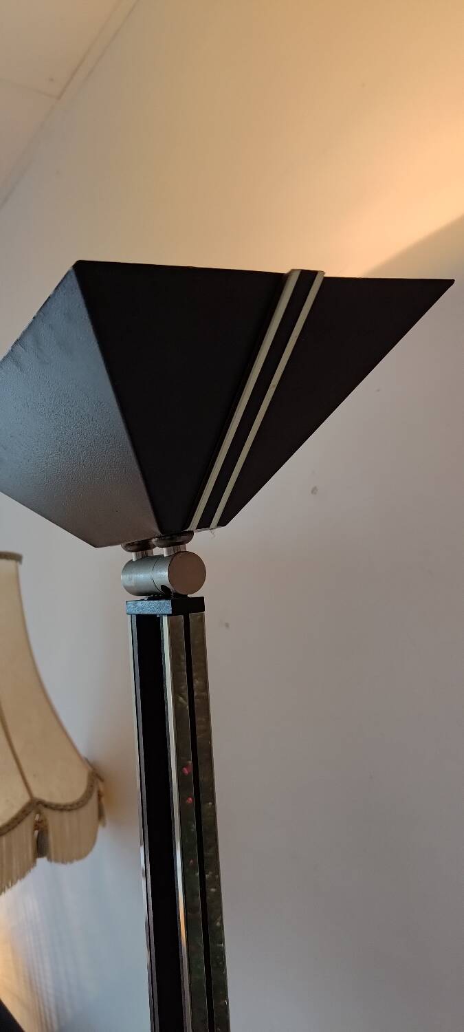 Art Deco style floor lamp