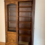 Antique display cabinet