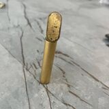 Briquet cartier plaqué or