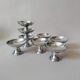 8 coupelles sur pied en inox Guy Degrenne