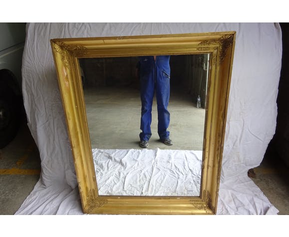 Mirror Louis Philippe 115x133