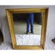 Mirror Louis Philippe 115x133