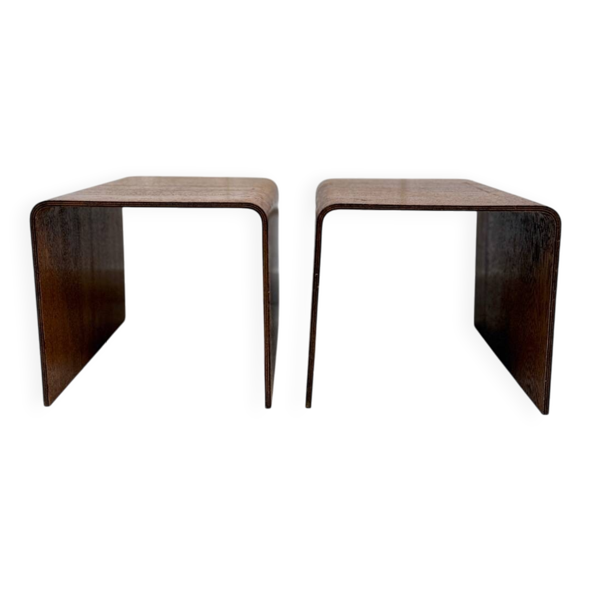 Pair of bedside tables