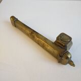 Brass case for writing