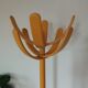 Coat rack by Mauro Pasquinelli for Pallavisini 1970