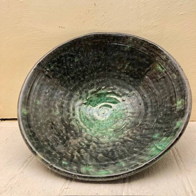 Tamegroute salad bowl