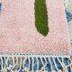 Handmade Beni Mrirt rug