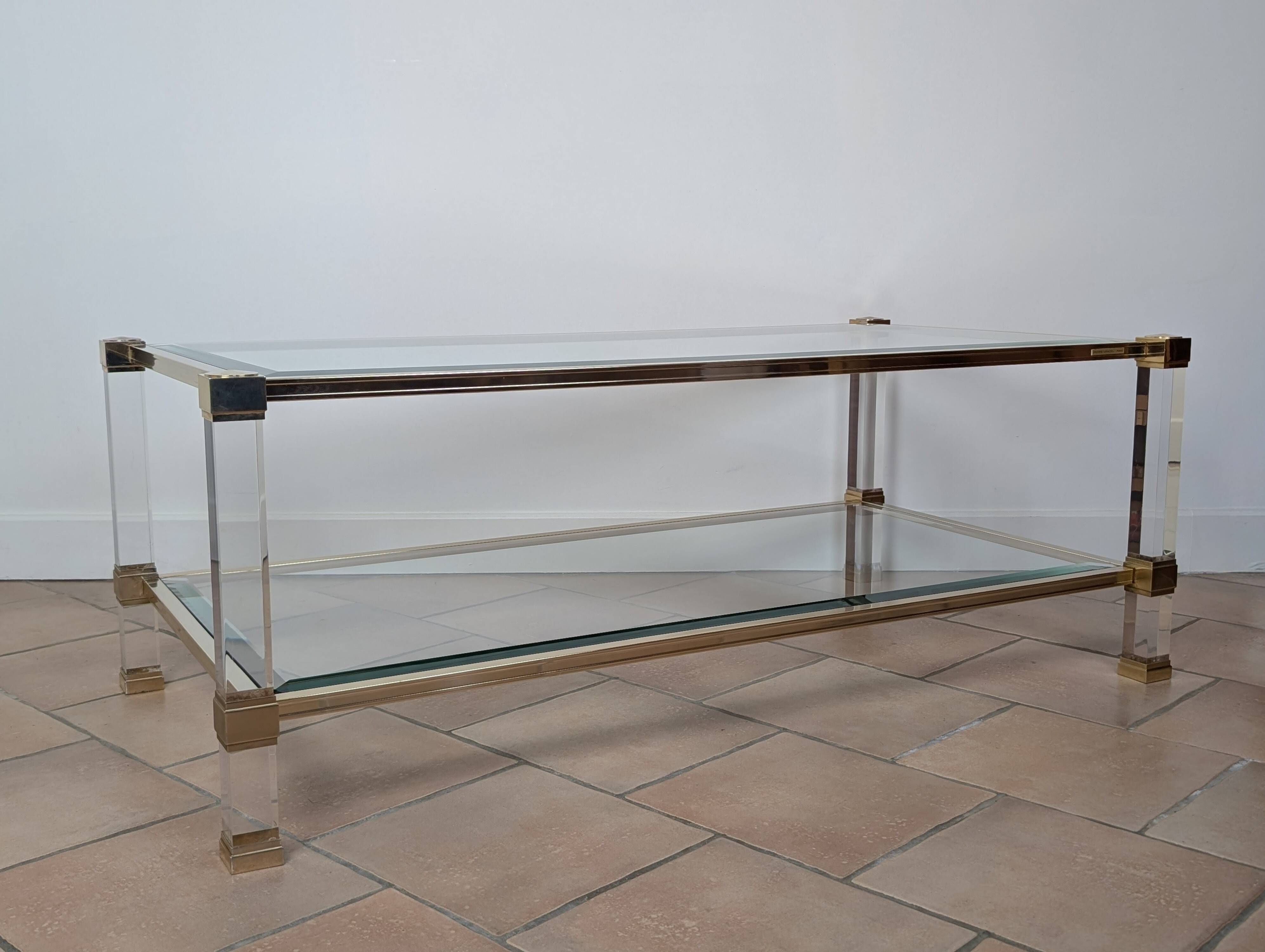 Pierre Vandel coffee table