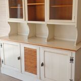 buffet avec vitrine Grange