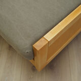 Ash wall sofa, Danish design, 1970s, production: Denmark
