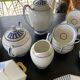 Set XXL crockery Limoges A.Lanternier