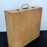 Old workshop storage box