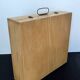 Old workshop storage box