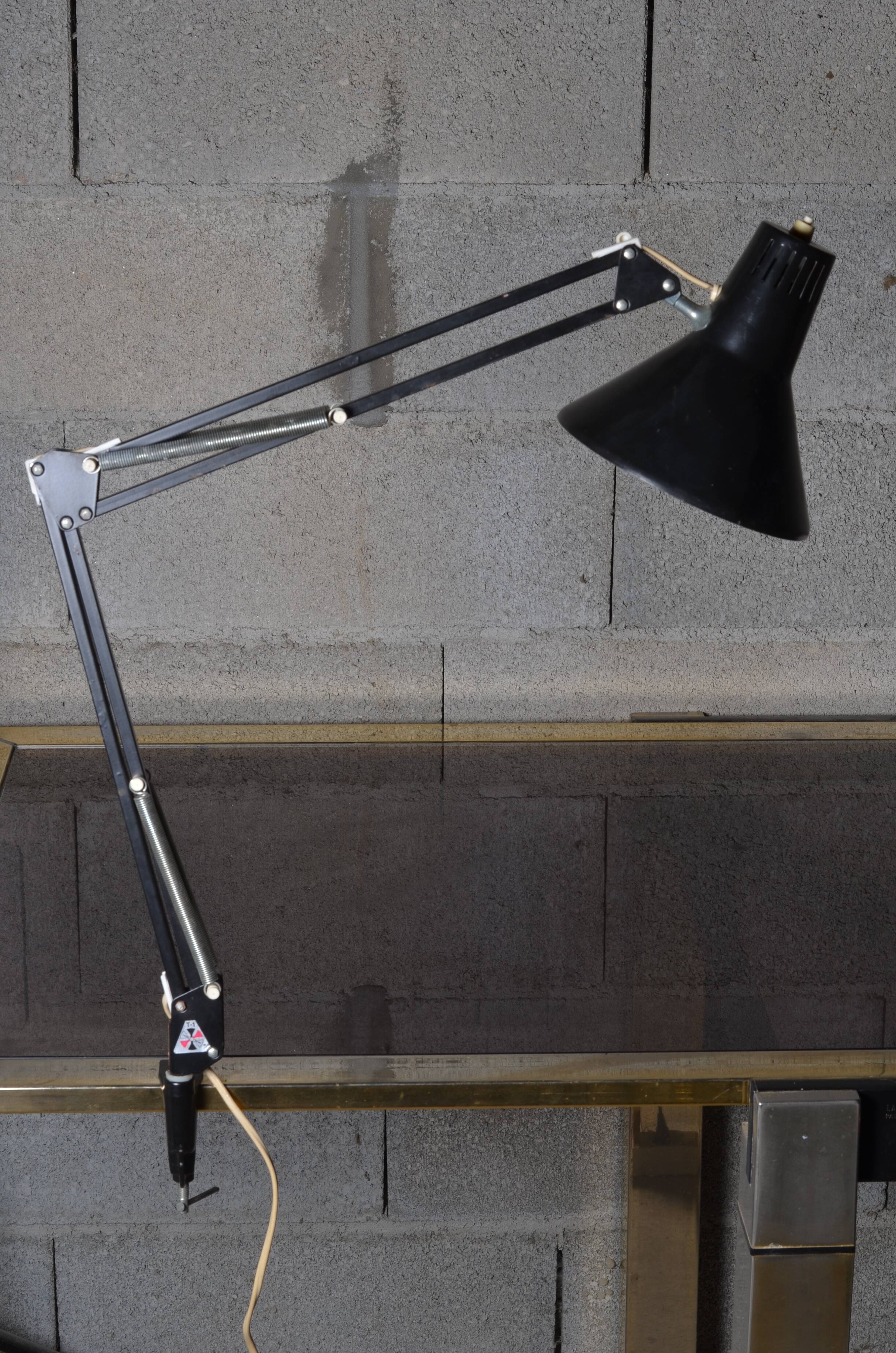 Lampe d'architecte Twist T1 Italie
