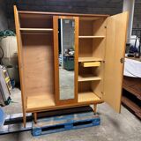 Vintage wardrobe