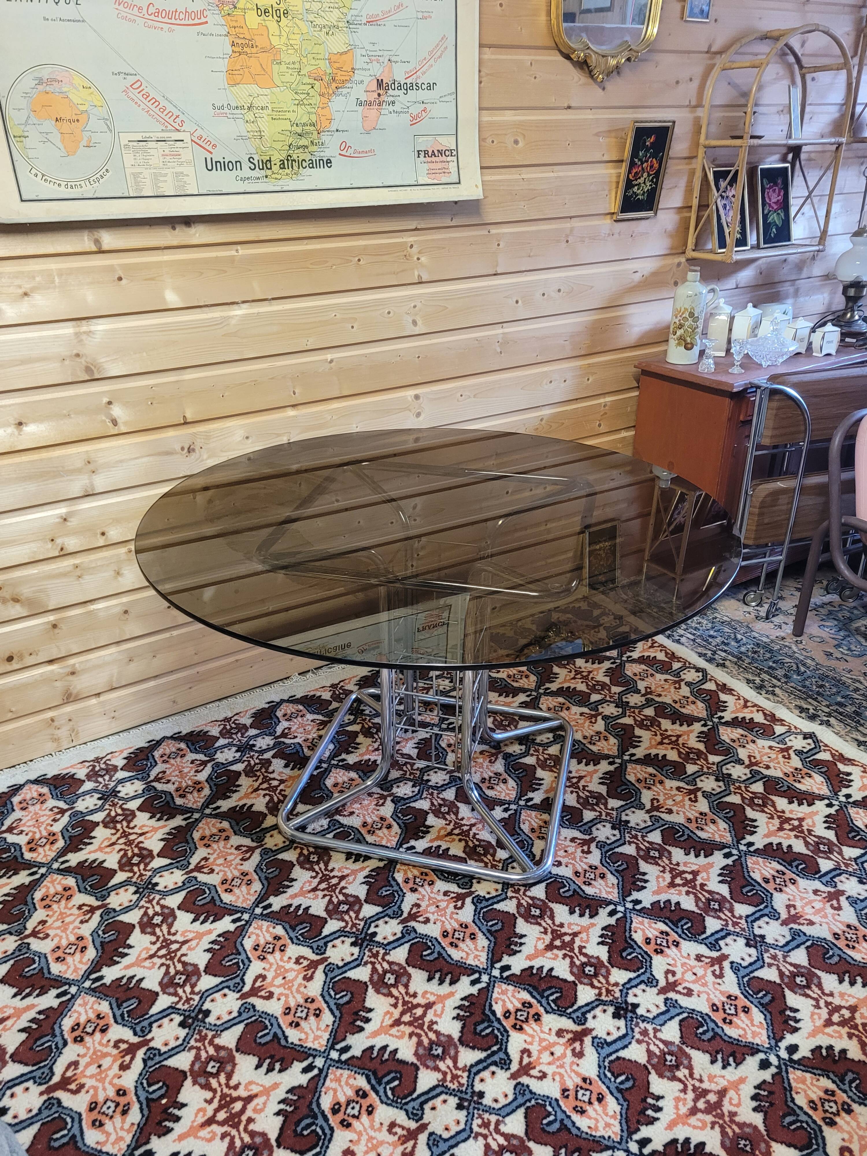 Antique Italian dining table