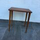 Table d'appoint vintage scandinave