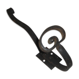 Metal patère, 1950