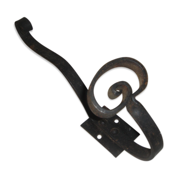 Metal patère, 1950