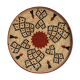 Below of dish Harun