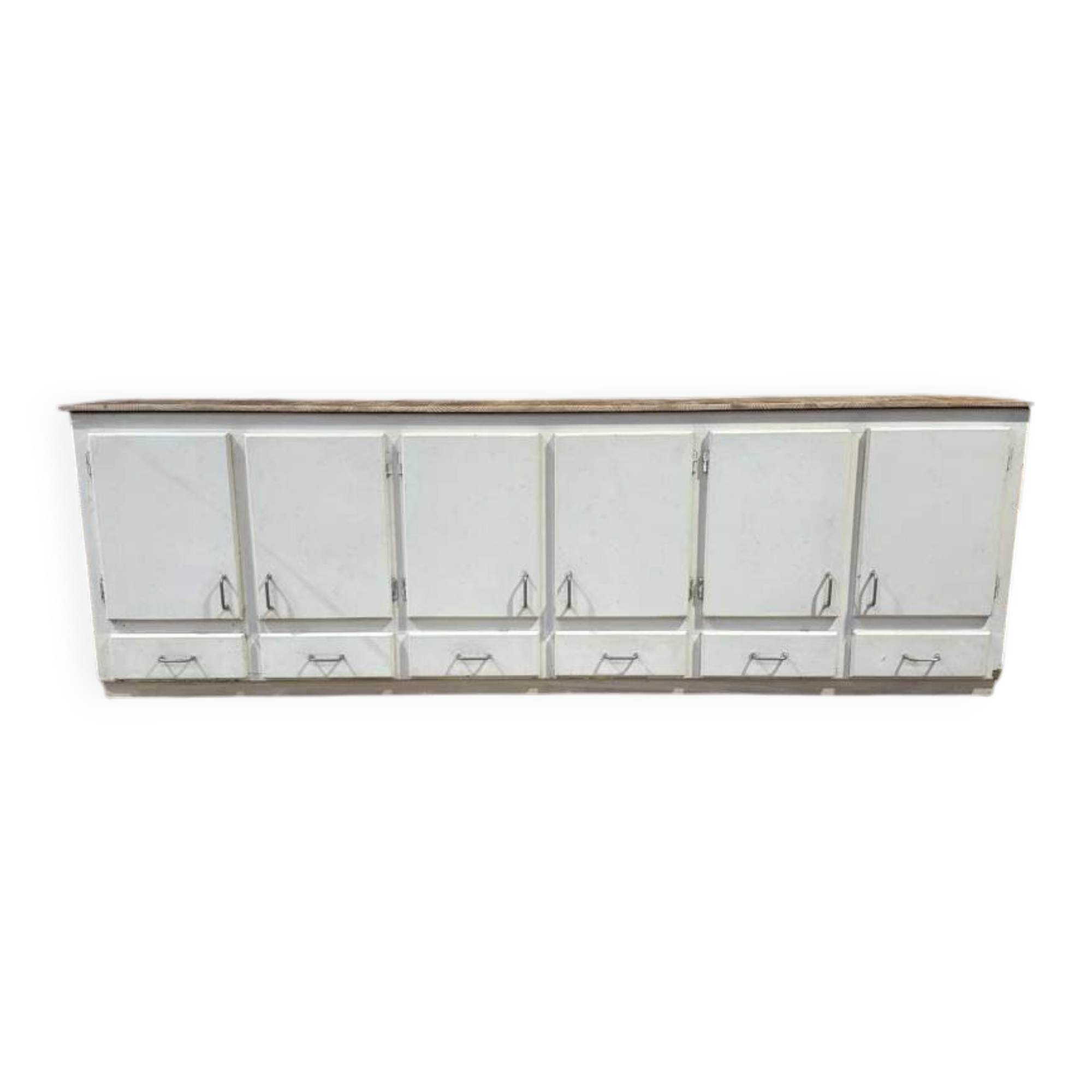 Large sideboard with 6 doors & 6 drawers