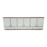 Large sideboard with 6 doors & 6 drawers